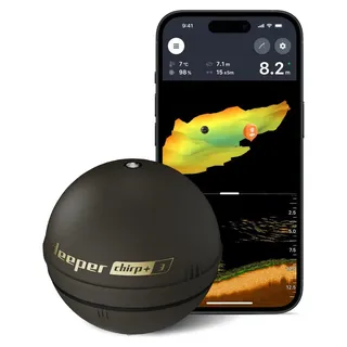 Deeper CHIRP+ 3 Fischfinder