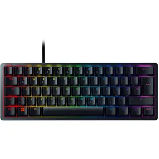 Razer Huntsman Mini Linear DE schwarz