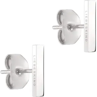 Liebeskind Berlin Damen-Ohrstecker Edelstahl