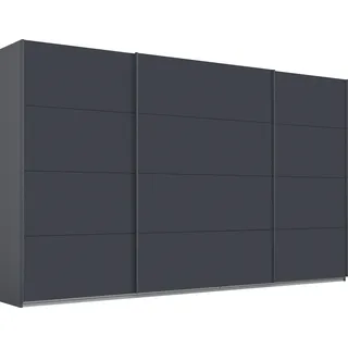 Rauch Schwebetürenschrank OTELI 315 x 210 x 62 cm Grau