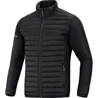 Jako Hybridjacke Premium schwarz  S