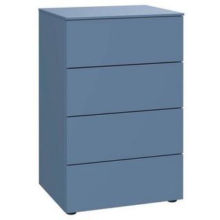 Xora KOMMODE Blau - 50x79x41 cm