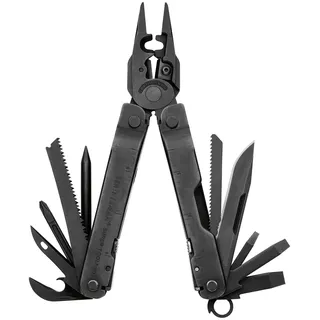 Leatherman Super Tool 300 EOD schwarz