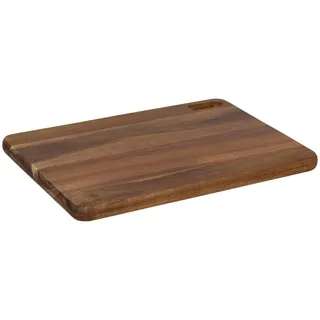 5 five simply smart Schneidebrett Akazie 1-tlg. 35 x 25 cm Braun