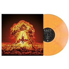 Gost - Prophecy ("firefly glow" marbled) [Vinyl]
