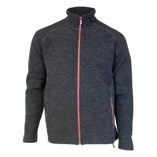 Ivanhoe of Sweden Danny Full Zip Wolljacke - XL