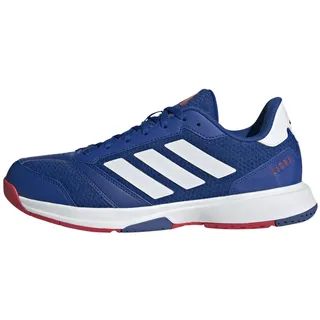 adidas Ligra 8 Indoor Herren Handballschuhe, blau, Größe 44