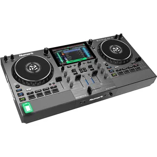 Numark Mixstream Pro Go DJ Controller