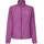 Women s Zip-Off Windjacke für Damen Fahrradjacke mit abnehmbaren Ärmeln Wasserabweisend Atmungsaktiv magenta 42