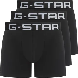 G-Star Boxershorts OAK Trunk schwarz M 3er Pack