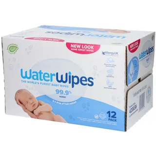 WaterWipes Baby Feuchttücher 720 Stück(e)
