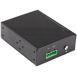 Startech StarTech.com PoE+ Industrial Media Converter 60W