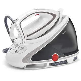 Tefal Pro Express Ultimate GV9567 grau/weiß