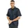 Brandit Kurzarmhemd Blau 7XL