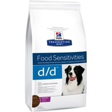 Bild Prescription Diet Canine d/d Ente & Reis 12 kg