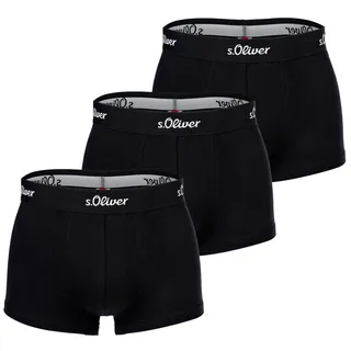 S.Oliver Herren Boxershort Mehrfarbig