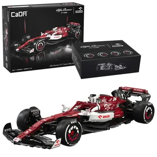 CaDA Bricks CaDA Alfa Romeo Racing C64005W