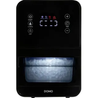 Domo EISWÜRFELMASCHINE Eiswürfelbereiter 1.5 l
