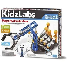 Bild KidzLabs / Mega Hydraulic Arm