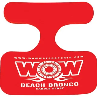 Wow Stuff Bronco Schwimmsitz - Red - One Size