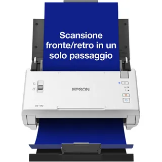 Epson WorkForce DS-410 Dokumentenscanner Duplex USB A3