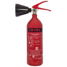 Bild von Feuerlöscher CO2 kg