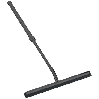 Wenko Duschabzieher Teleskop Schwarz