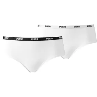 Puma Panty 2er Pack Weiß XS
