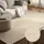 2 Teppich 100 140 Beige