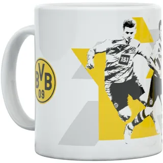 BVB Tasse Tschüssikowski