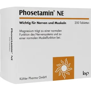 Köhler Pharma Phosetamin NE Tabletten 200 St.