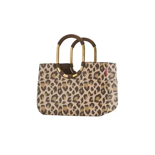 Reisenthel loopshopper L braun 46 x 34,5 x 25 cm
