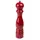 PARIS Salzmühle 30 cm Rot unbefüllt