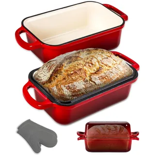 NutriChef Brotbackform 22,9 cm