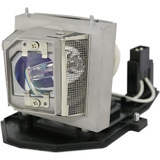 Supermait MC.JG811.005 A+ Ersatz-Projektorlampe mit Gehäuse, kompatibel mit Acer P1273 / P1273B / P1373WB / P1373W Projektor