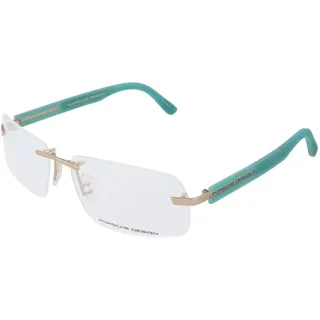 Porsche Design Porsche P8233e Sonnenbrille - Gold / Blue - One Size