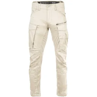 G-Star Rovic Zip 3d Regular Tapered Fit Weiß 30/32