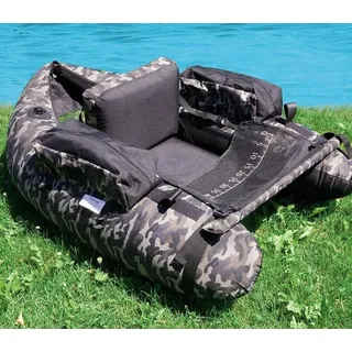 Lineaeffe Fishing Ferrari Belly Boat Lineaeffe