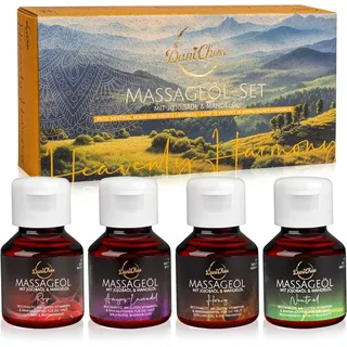 danichou Heavenly Harmony Massageöl Set 200 ml