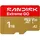 Extreme GO, 1 TB, MicroSDXC, UHS-I,