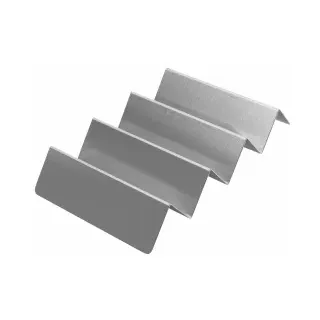 SCHNEIDER Verkaufsständer für Snacks, Edelstahl, Stilvolles Präsentieren von Lebensmitteln, 1 Ständer, 3 Wellen