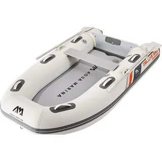 Aqua Marina Schlauchboot U-DeLuxe - 298 cm - Grau