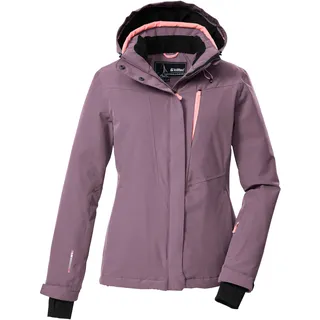 KILLTEC KSW 25 WMN SKI JCKT Skijacke Violett 40