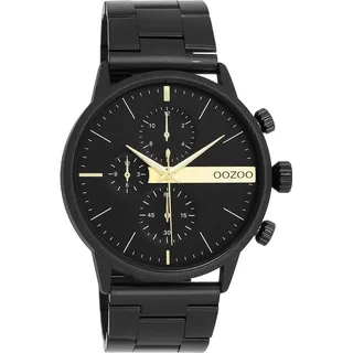 Oozoo Timepieces Edelstahl 45 mm UOC11412