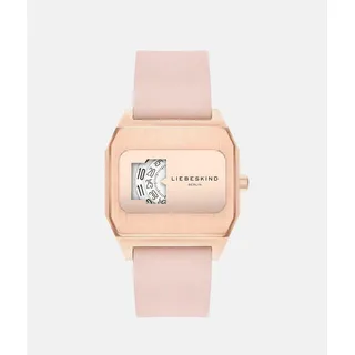 Liebeskind Berlin Vinyl Vision Leder 36 mm 123456