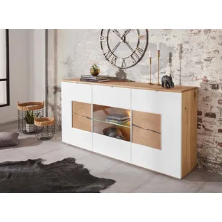 vogl möbelfabrik Kinderkommode VOGL MÖBELFABRIK 180 x 90 x 40 cm Eiche geölt beige