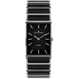 Jacques Lemans Classic York Edelstahl 22 mm 1-1594A