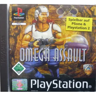 Omega Assault