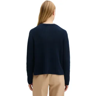 Marc O'Polo Strickjacke Damen Blau XS