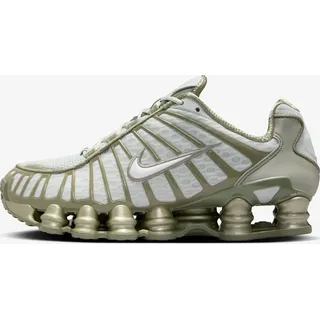 Shox TL Light Silver / Light Army / White 37,5